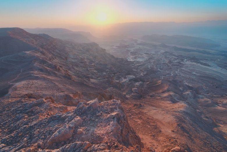 Eilat Desert