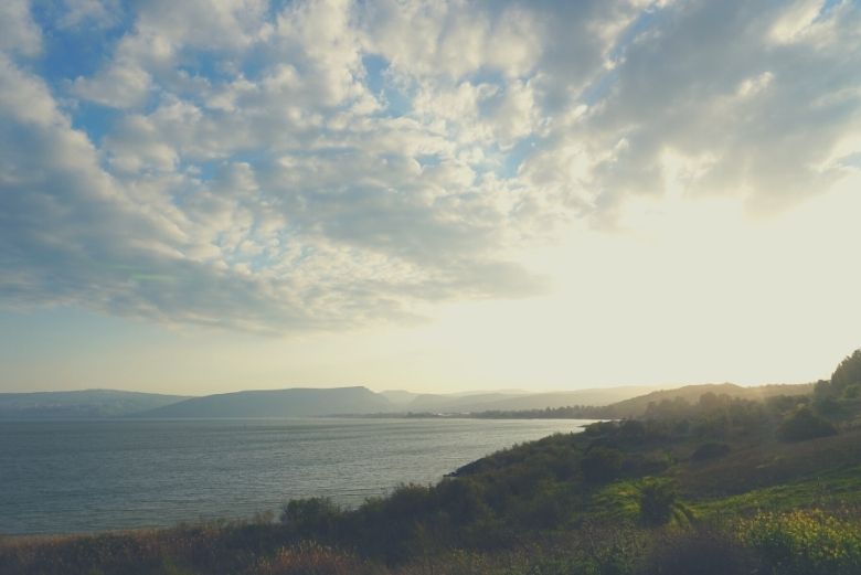 Sea of Galilee